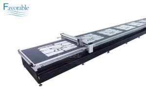 Wholesale Favorable LHC15016 Extra Long Customized Cutter Machine For Garment Industry from china suppliers