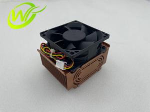 Wholesale 01750130546 01750083160 ATM Spare Parts Wincor Fan 70x70x25 With Vibration Damper from china suppliers