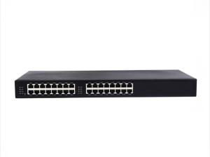 Wholesale 16-Port 10/100/1000M 60W POE++ Injector from china suppliers