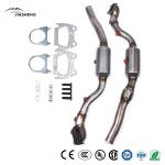 Dodge Charger Chrysler 300 3.6L Euro 1 Catalytic Converter Metallic Exhaust
