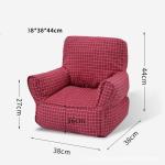 Luxury Cat Sofa Washable Pet Nest All Year Round Universal Cotton Cat Bed Cat