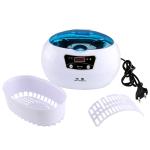 Digital Dental Medical Instrument ultrasonic cleaner stainless steel 0.6L Blue