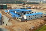 double floors prefab labor steel houses prefab labor house
