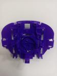 Custom Purple Gear Mould: Professional Plastic Mould Production, Perfect