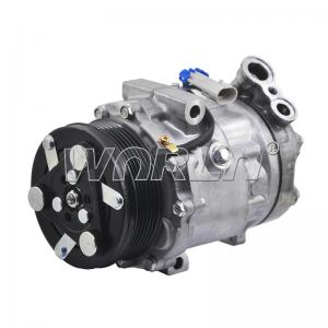 Wholesale 6V12 5PK Vehicle AC Compressor For Opel Corsa Combo1.2 2003-2012 from china suppliers