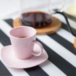 Business Gifts Occasion Sustainable Porcelain Coffee Mug 90CC Espresso Ceramic