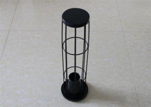 Wholesale Dia 147 Baghouse Filter Cages 5600mm Support Carbon Steel Venturi from china suppliers
