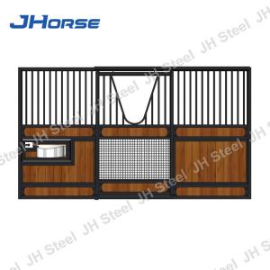 Wholesale CE Rental Horse Stall Fronts For California Alberta Canada Camping from china suppliers