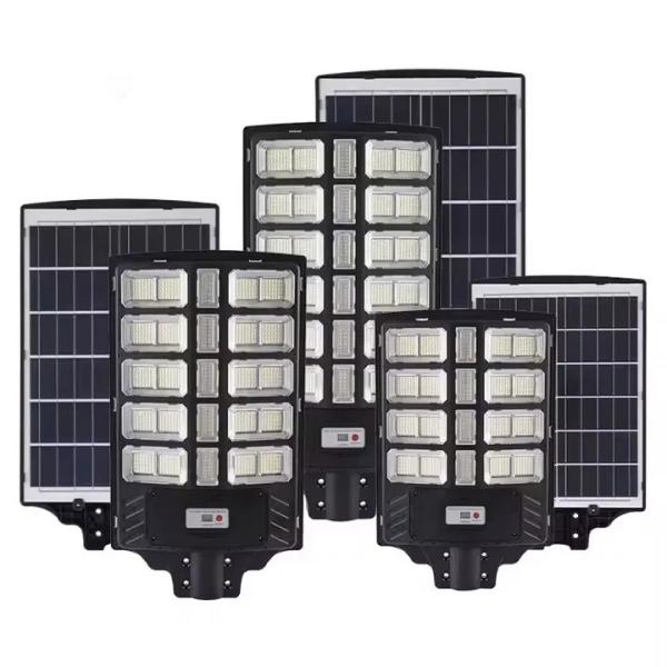 360w Integrated Endurance Lights Solar Street Light Manufacturer Outdoor