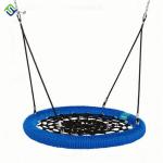 100cm Dia Fluorescence Outdoor Patio Nest Swing For Children Playground