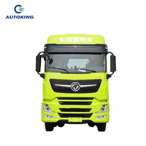 Wholesale 6*4 Dongfeng Tractor Trailer Head 30000kgs Euro 6 Heavy Duty Truck from china suppliers