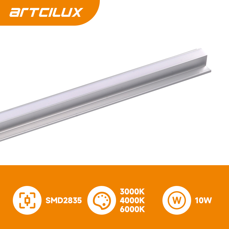 No-Pull Handle Design LED Board Light For Home Furniture A2703