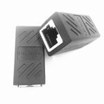 Female To Female RJ45 Coupler Connector With Thermoplastic Housing