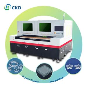 Wholesale Industrial 1064nm Wavelength Glass Cutting Machine With HTI Control from china suppliers