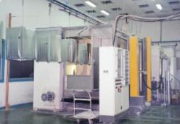 Wholesale Barrel Plating Electrostatic Powder Spraying Equipment Automatic from china suppliers