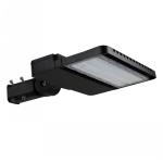 Slim Black External Led Street Light Housing Adjustable Ad-ldg-150w