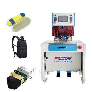 Wholesale Automatic Label Hot Stamping Machine , Heat Press Printing Machine for Shoe Making from china suppliers