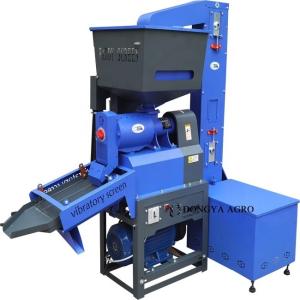Wholesale DONGYA AGRO Rice Mill Machine 3 in 1 Commercial Used 650KG PER HOUR with Lifter from china suppliers