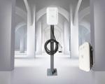 Rfid Type 1 Wall Box Ev Charger Electric Car Charging Points Ul Listed Ip65