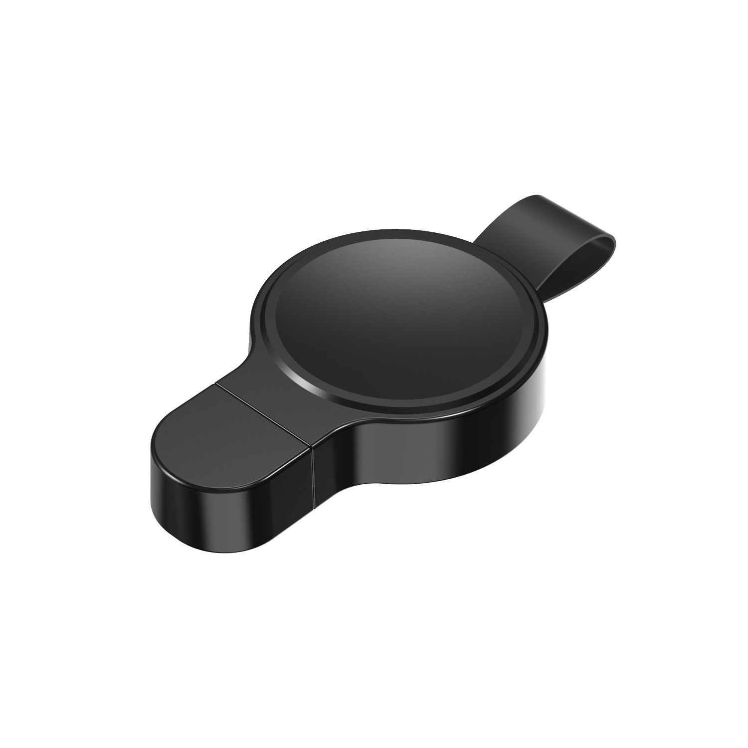 USB Magnetic Portable Wireless Charger 2W For Apple Watch