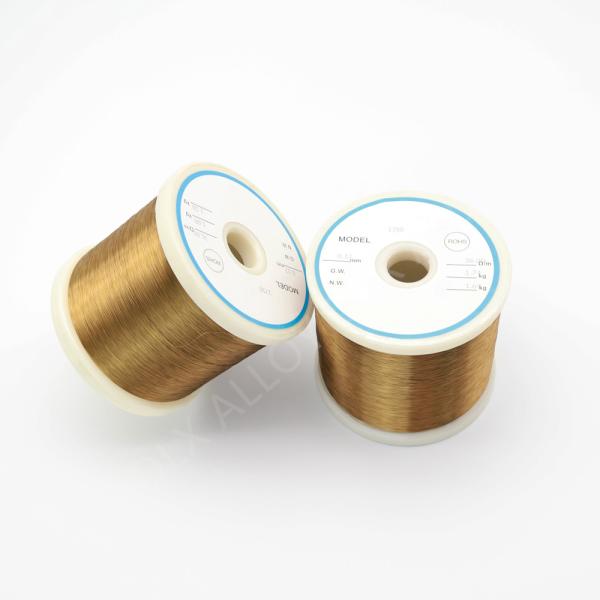 Hot Sale Low Expansion Precision Alloy Wire 4J36/32H/Invar/Nilo36/36Ni/Nilos36