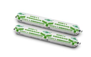 Wholesale Grey 500ml Water Resistant Silicone Sealant For Facade Joint Sealing from china suppliers