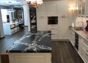 Wholesale Kitchen Quartz Stone Top from china suppliers