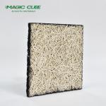 Theater Studio Acoustic Wall Panel 600*2400mm with Waterproof Wood Wool Cement