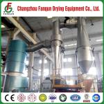 Steam Electricity Industrial Flash Dryer 1400x6700mm CE ISO