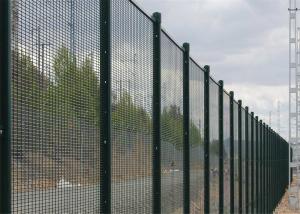 Wholesale High Density Prison Military High Security 358 Fence/Anti Climb Fence from china suppliers