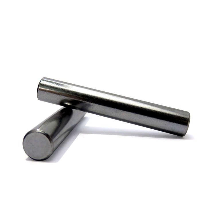 ROHS Certified Custom Dowel Pin for CNC Lathing of Aluminum Brass and Stainless Steel