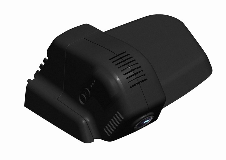 Ouchuangbo Car Wifi DVR Camera for Ford Ranger Hidden Installation 170 Degree Control by APP