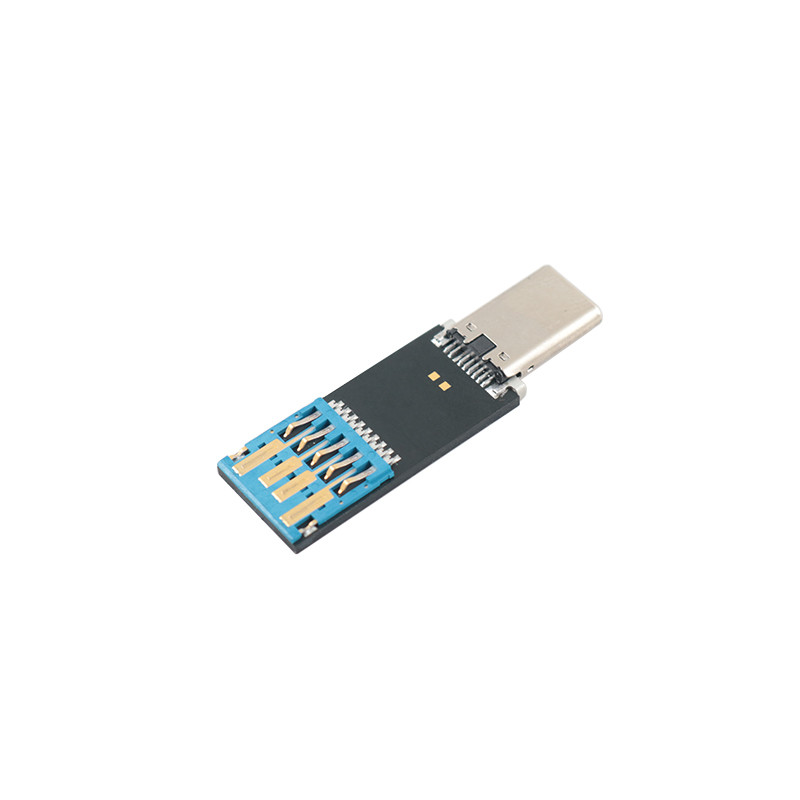 A-class Flash Chip USB Flash Drive With USB 2.0/3.0 Port And Metal Case