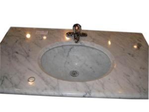 Wholesale Countertops - Bianco Carrara Marble Vanity Tops - HestiaMade from china suppliers