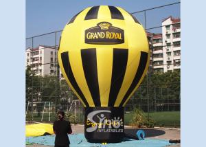 Wholesale Outdoor Grand Open Roof Top Large Inflatable Balloons Personalized , EN14960 Standard from china suppliers