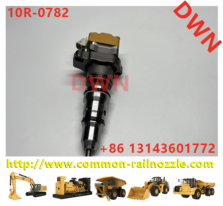 3126B/3126E Diesel Engine Pump Car Fuel Injector 10R-0782 10R0782 178-0199 1780199 205-1285