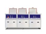 Adjustable Timer Industrial Ultrasonic Cleaner 175L For Polishing / Finshing