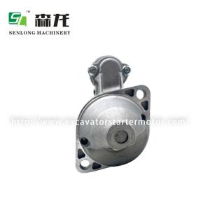 Wholesale 12V 0.8KW 9T Excavator Starter John Deere Motor 15221-63010 CST40250AS 0280003360 0280003361 028000748 0280007480 from china suppliers