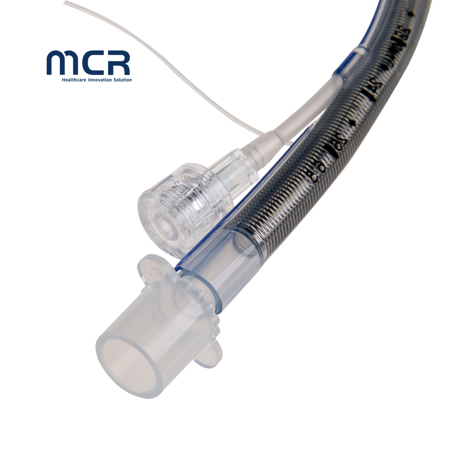 PVC Materials Disposable Medical Oral Endotracheal Tube with Cuff