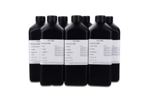 Wholesale Waterproof Printing Machine Accessories Eco Friendly UV Ink For Inkjet Printer from china suppliers