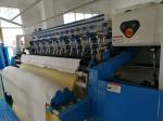 ZOLYTECH Digital Multi Needle Quilting Machine Automatic Lubrication