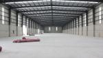 Light Weight Portable Coated Steel Structure Prefab Steel Hall