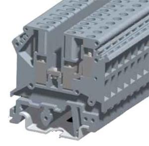 Wholesale SKJ-4/1-2 Feed - Through Din Rail Terminal Blocks Waterproof Insulating from china suppliers