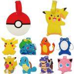 Wholesale waterpoof silicone rubber travel luggage tag baggage tag