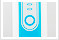 Mini Sub Health Analyzer Ultrasonic and Ozone Vegetable & Fruit Sterilizer Cleaner