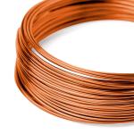 Solderability Enameled Magnet Wire Uew 155 Insulation 0.40mm Copper