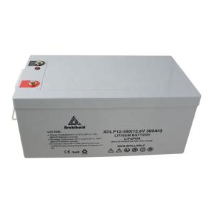 Wholesale Rechargeable Lithium Ion 24v Lifepo4 Battery 100ah 200ah 300ah 400ah For RV / Marine from china suppliers