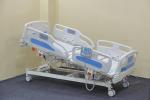 Five function weighing electric bed