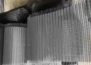 Wholesale 304 Stainless Steel Flat Surface Ceramic Drying Conveyor Wire Mesh Belt from china suppliers