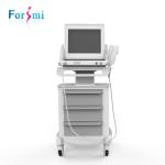high frequency HIFU face firming chin lift radio frequency ultrasound treatment